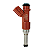 Bico Injetor Toyota Camry/rav4/lexus Rx350 05/11 -232500p040 - Imagem 1