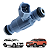 Kit 6x Bico Injetor Sorento 3.5 V6 Gas. 03/06 - 3531038010 - Imagem 3