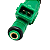 Kit 4x Bico Injetor Vw Kombi 1.4 8v Flex 09/14 - 0280157109 - Imagem 3