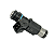 Kit 4x Bico Injetor Renault Scenic / Peugeot 307 / 306 - 01f002a - Imagem 2