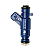 Kit 4x Bico Injetor Citroen C3 / Saveiro / Parati / Fox 0280157130 - Imagem 2