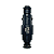 Kit 4x Bico Injetor Logan/sandero 1.6 13/ - 0280157132 - Imagem 2