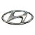 Emblema Cromado Grade Radiador Hb20 23/24 - 86359r1610 - Imagem 1