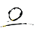 Fechadura Tras. Ford Ka/ecosport/ L.e 12/ - E3b5f26413ag - Imagem 7