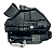 Fechadura Tras. Ford Ka/ecosport/ L.e 12/ - E3b5f26413ag - Imagem 3