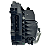 Fechadura Tras. Ford Ka/ecosport/ L.e 12/ - E3b5f26413ag - Imagem 5