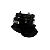 Bolsa Airbag Fiat Uno Vivace 12/15 Preto C/Detalhe -4006771 - Imagem 6