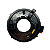 Cinta Airbag Fox Gol G5 Volante C/ Som Original - Imagem 1