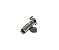 Bico Injetor Peugeot 206 / Renault Clio 1.0 16v - Iwp099 - Imagem 2