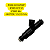 Kit 3X Bico Injetor Ecosport / Focus - 0280157160 - Imagem 2