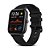 Smartwatch Amazfit Fashion GTS 1.65" AMOLED Obsidian Black A1914 - Imagem 2