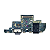 Conector De Carga Galaxy A52 SM-A525 Original Nacional Retirado - Imagem 1