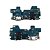 Conector De Carga Galaxy M22 Sm-m225f Original Nacional Novo - Imagem 3