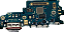 Conector De Carga Galaxy S21 Fe SM-G780 Original Nacional Novo - Imagem 1