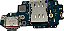 Conector De Carga Galaxy S22 Ultra SM-S908E Original Nacional Novo - Imagem 2