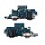 Conector De Carga Galaxy A72 SM-A725f Original Nacional Novo - Imagem 3