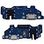Conector De Carga Galaxy A03 Core SM-A032 Original Nacional Novo - Imagem 3