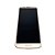 Display c/ Aro Moto E5 Plus XT1924 - Dourado - Imagem 2