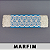 Renda Guipir Marfim LA-125561/M (7,5cm - 13,70m) - Imagem 1