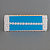 Renda Guipir Branca OR-52721/1 (1,5cm - 13,70m) - Imagem 2
