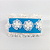 Organza 3D CH-4104 (6,0cm - 8,5m) - Imagem 2