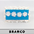 Organza 3D CH-4103 (3,5cm - 9,0m) - Imagem 1