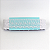 Tule Bordado Branco OR-9694 (5,5cm - 13,7m) - Imagem 2