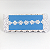 Renda Guipir Branca OR-53028 (2,5cm - 13,70m) - Imagem 2