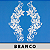 Aplicação Guipir Branca CH-4544 (13,0cm - 31,0cm)(6 pares) - Imagem 1