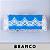 Renda Guipir Branca CH-3114 (4,5cm -  13,50m) - Imagem 1