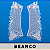 Aplicação Guipir Branca CH-4465 (11,0cm - 30,0cm)(3 pares) - Imagem 1