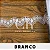 Renda Guipir Branca CH-3504 (4,0cm - 13,70m) - Imagem 1