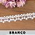 Renda Guipir Branca CH-2113 (3,0cm - 13,70m) - Imagem 1