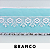 Renda Guipir Branca OR-51001/1 (3,0cm - 13,70m) - Imagem 2