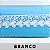 Renda Guipir Branca LA-320568 (5,0cm - 13,70m) - Imagem 2