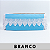 Renda Guipir Branca LA-120904 (4,5cm - 13,70m) - Imagem 1
