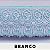 Renda Guipir Branca OR-52485 (7,5cm - 13,70m) - Imagem 2