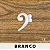 Aplicação Guipir Branca CH-3901 (3,0cm - 4,0cm)(6 peças) - Imagem 1