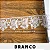 Renda Guipir Branca CH-3519 (6,0cm - 13,70m) - Imagem 1