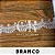 Renda Guipir Branca CH-3509 (4,0cm - 13,70m) - Imagem 1
