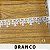 Renda Guipir Branca LA-128245 (3,0cm - 13,7m) - Imagem 1