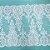 Tule Bordado Branco Duplo CH-2629SB (62,0cm - 9,0m) - Imagem 1