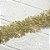 Tule Bordado Ouro Velho CH-1452/B (5,5cm - 9,0m) - Imagem 2