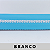 Renda Guipir Branca LA-121764 (1,0cm - 13,70m) - Imagem 2