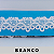 Renda Guipir Branca LA-126482 (6,0cm - 13,70m) - Imagem 2