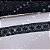 Renda Guipir Preto OR-52243/C (4,0cm - 13,70m) - Imagem 1