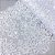 Tule Bordado Branco Duplo CH-1477S (36,0cm - 9,14m) - Imagem 1