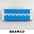 Renda Guipir Branca CH-3982 (2,0cm - 13,70m) - Imagem 1