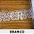 Renda Guipir Branca CH-3524 (5,5cm - 13,70m) - Imagem 1