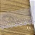 Tule Bordado Branco CH-3156 (9,0cm - 13,7m) - Imagem 1